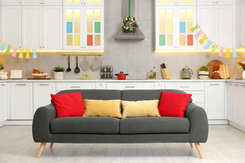 Seabrook House | Shell Cottage: 2 BR / 2 BA seabrook in Pacific Beach, Sleeps 6