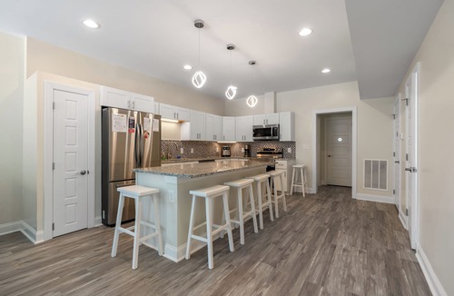 Atlantic Beach House | Shell or High Water-3BR House-Short walk to Beach