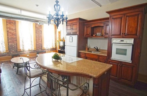 Marietta Apartment | Shopping District Apt | Heart of Historic Downtown