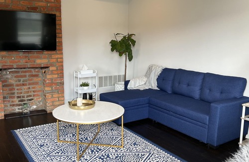 Short North House | Short North Custom Built Home! Steps from High Street