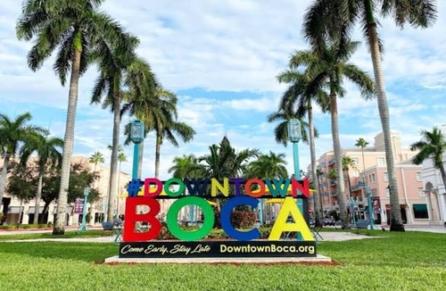 Hamptons at Boca Raton Condo | Short Term 1-bedroom in Condo Boca Raton with AC and Internet,