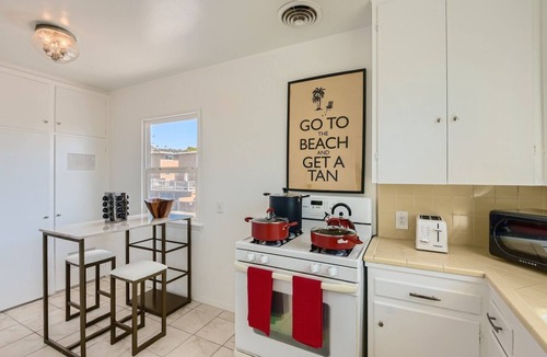 San Clemente Apartment | Signature KING 1BR In Top Beach Location (AB)