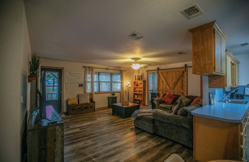 Hochatown Cabin | Simplicity