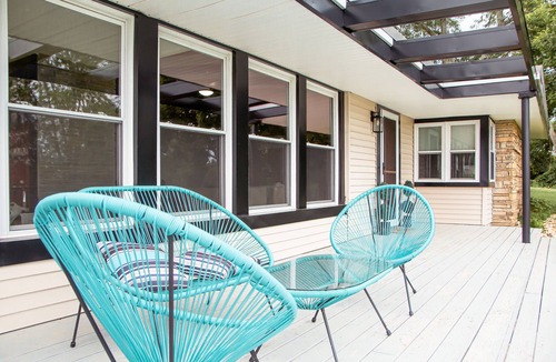 Nashport House | Sky Hi at Buckeye Lake