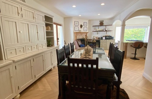 Santa Clarita House | Sleepy Valley Sanctuary with pool, hot tub, steam shower, workout room,OHV close