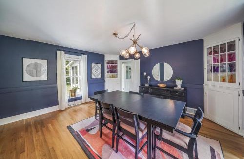 Garrettsville House | Small town vibes in Garrettsville.