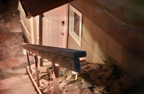 St. Maries Cabin | Small Unit Downstairs