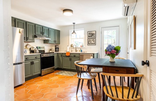 Eastport House | Spacious 2-Unit Home with Parking, Private Backyard, and Dog-Friendly