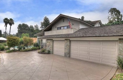 Hacienda Heights House | Spacious 5-bedroom house with fabulous view in Hacienda Heights