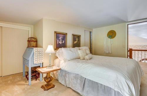Dalton House | Spacious Dalton Vacation Rental with Deck and Yard!