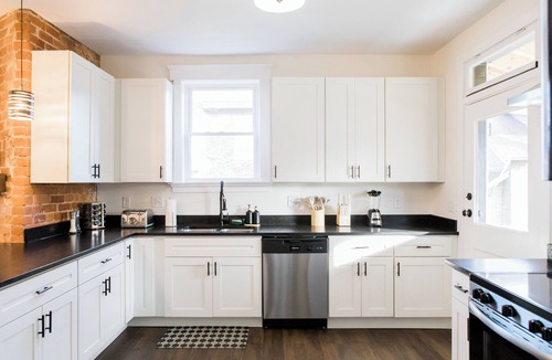 Walnut Hills House | Spacious Lux Cincinnati Group Retreat: Sauna/Spa, Fire pit, 5 min DT