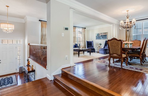 Aspen Hill House | Spacious, Luxurious, 5 bedroom Stunner Conveniently Located In Silver Spring