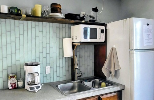 North Windham Apartment | Spacious Studio Near Sebago Lake