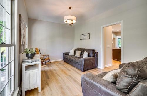 Nashport House | Spacious Thornville Home about 8 Mi to Buckeye Lake!