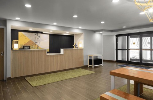 Kill Devil Hills Hotel | Spark by Hilton Outer Banks Kill Devil Hills