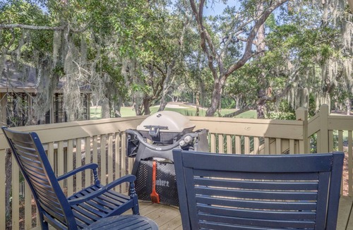 Seabrook Island House | Spectacular, updated 3 BR/2BA cottage with amazing golf course views!