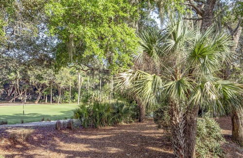 Seabrook Island House | Spectacular, updated 3 BR/2BA cottage with amazing golf course views!