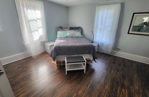 Wooster House | Spink Street Extended Stay Craftsman Home.