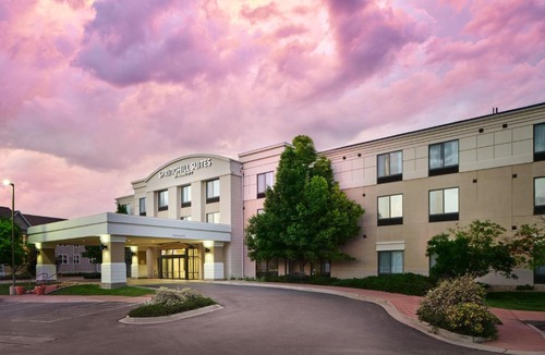 Longmont Hotel | SpringHill Suites Boulder Longmont