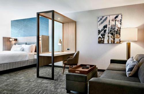 Columbus Hotel | SpringHill Suites by Marriott Columbus West