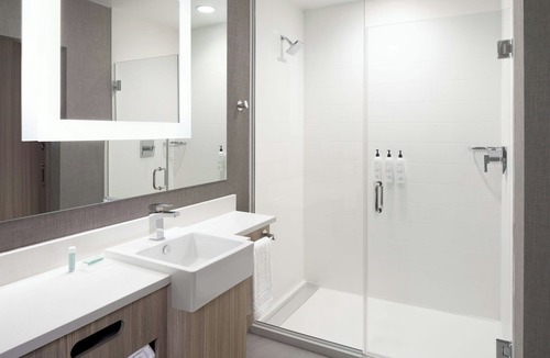 Southeast Raleigh Hotel | Springhill Suites By Marriott Raleigh Garner
