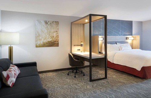 Hampton Hotel | SpringHill Suites by Marriott Hampton Portsmouth