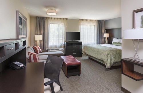 Canton Hotel | Staybridge Suites Canton by IHG