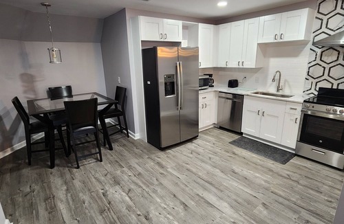 Dacula Apartment | Step into Peace 'W Bright View