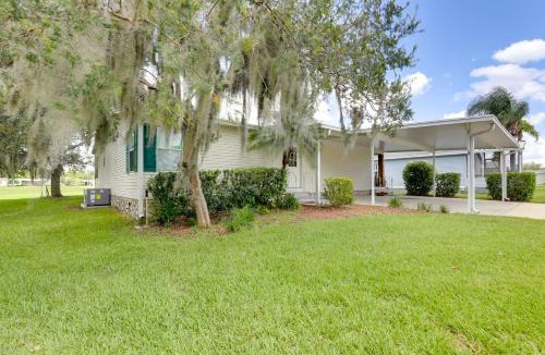 Vista del Lago House | Steps to Pool: Winter Garden House w/Lanai!