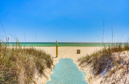 Bel Air Apartment | Steps to Sand: Panama City Beach Apartment!