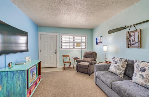 Bel Air Apartment | Steps to Sand: Panama City Beach Apartment!