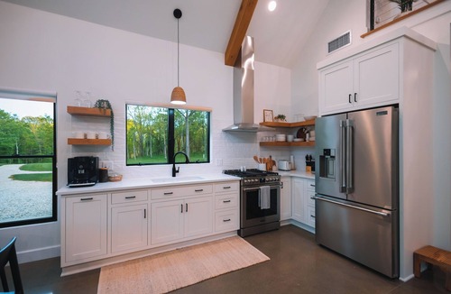 Blissfield House | Stillwater Retreat | Private Pond w/Kayaking