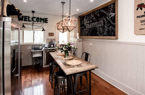 Granville Apartment | Studio 555 - Designer Two Bedroom Apartment