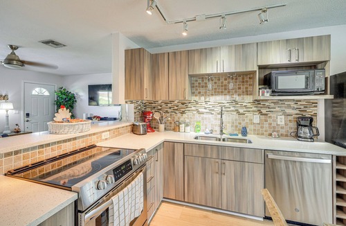 North Port Cottage | Summer-ready North Port Home w/Private Pool!