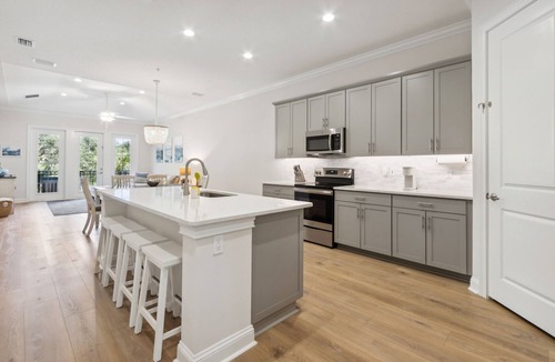 American Beach House | Summerwoods Gated Community: Golf Cart Included