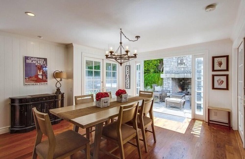 Sunset Cliffs House | Sunset Cliffs Ocean View Home, One House from Ocean with New AC throughout