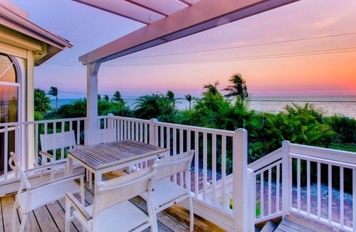 Captiva House | Sunset Dreams