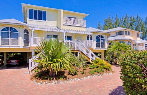 Captiva House | Sunset Dreams