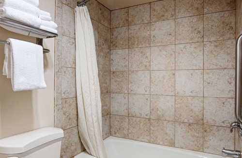 Tehachapi Hotel | SureStay Hotel by Best Western Tehachapi