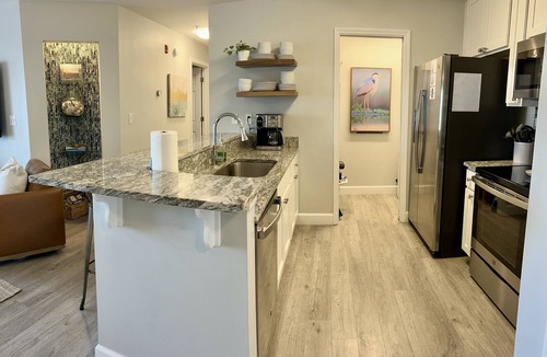 Mexico Beach Condo | Surfside Oceanfront Condo— Luxury Unit/Top Floor