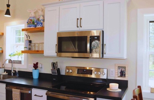 Millersburg Cabin | Sweet Dreams at Water's Edge Cabins