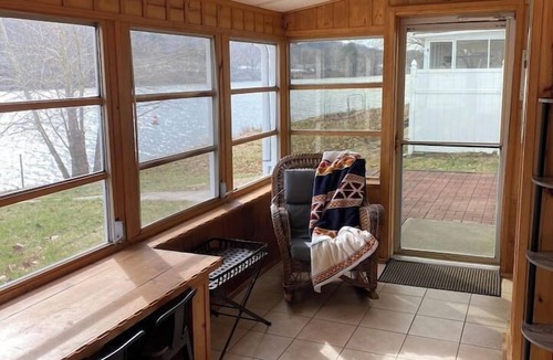 Zanesville House | Take Me To The River!