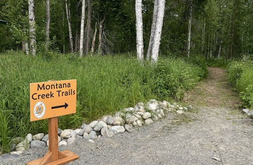 Susitna North Cabin | Talkeetna Wilderness Lodge - Cabin with Two Rooms