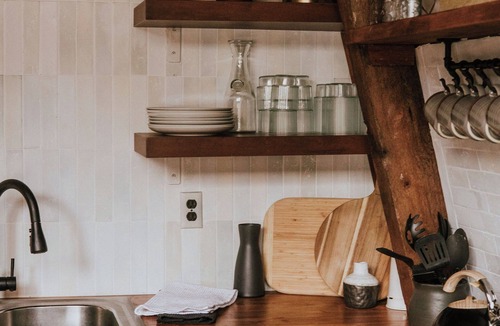Danbury Cabin | Tall Moon Cabin