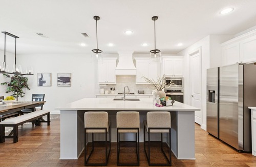 Hurst House | TCH - Spacious 4bd/3ba home in Hurst w/Workspace