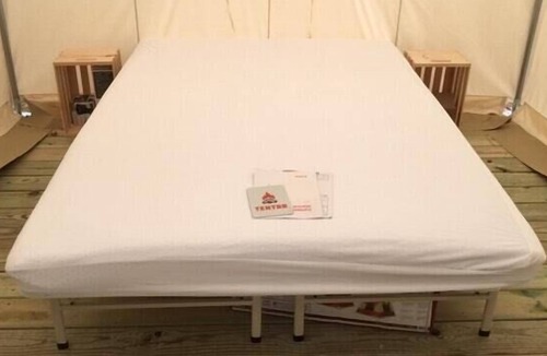 Blue Rock RV Rental | Tentrr Signature Site - Muskingum River Glamping
