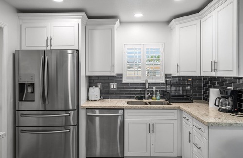 West Covina House | The 3BR/2BA Modern Pool Home in West Covina