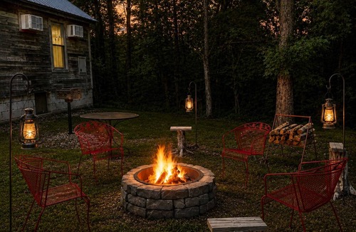 Eagle Rock Cabin | The Big Piney-Ozark Fishing Retreat by Table Rock Lake and Roaring River