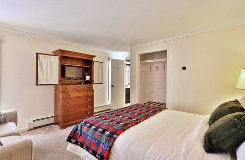 Killington Cabin | The Birch Ridge: 3 Private Guest Rooms w/ensuite bathrooms, WiFI & great shared spaces! Block B