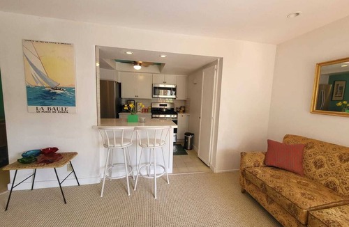 Deepwell Estates Condo | The Bright & Serene 1B Biltmore Condo